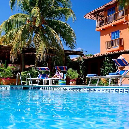 Hotel Costa Linda Beach Ла-Мира Экстерьер фото