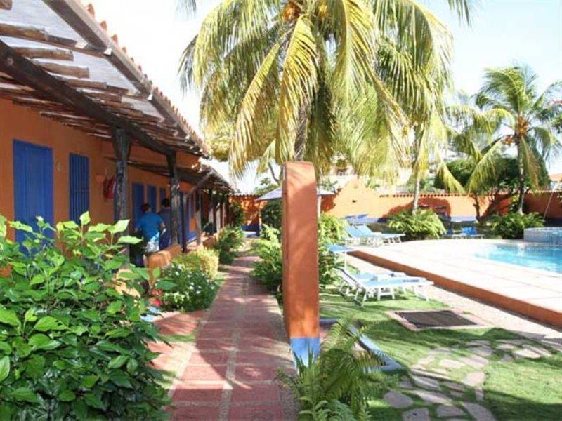 Hotel Costa Linda Beach Ла-Мира Экстерьер фото