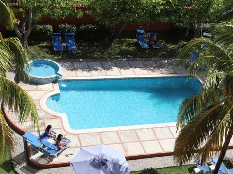 Hotel Costa Linda Beach Ла-Мира Экстерьер фото