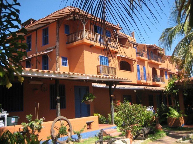 Hotel Costa Linda Beach Ла-Мира Экстерьер фото