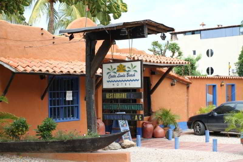 Hotel Costa Linda Beach Ла-Мира Экстерьер фото