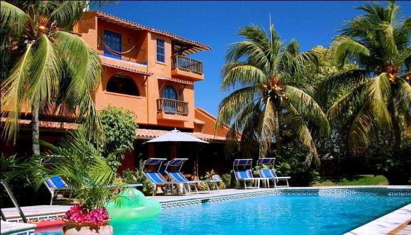 Hotel Costa Linda Beach Ла-Мира Экстерьер фото