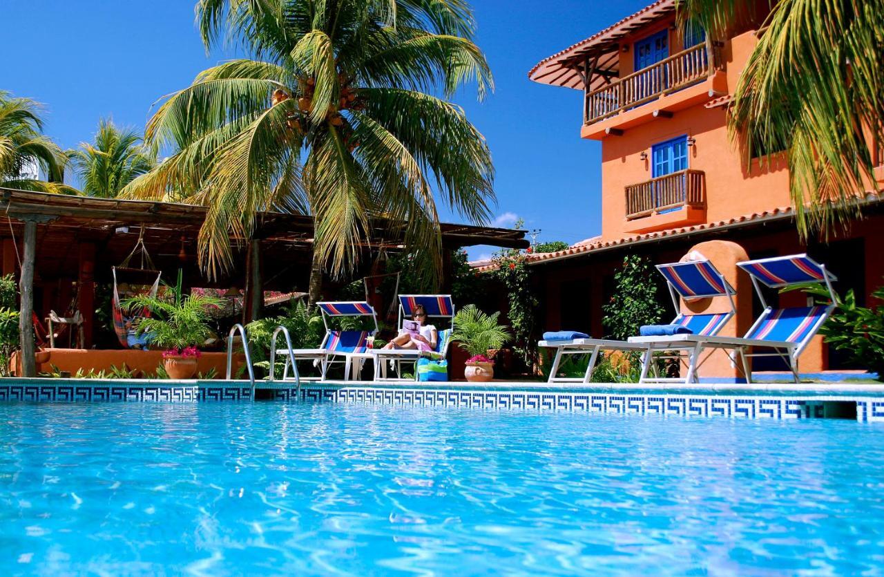 Hotel Costa Linda Beach Ла-Мира Экстерьер фото