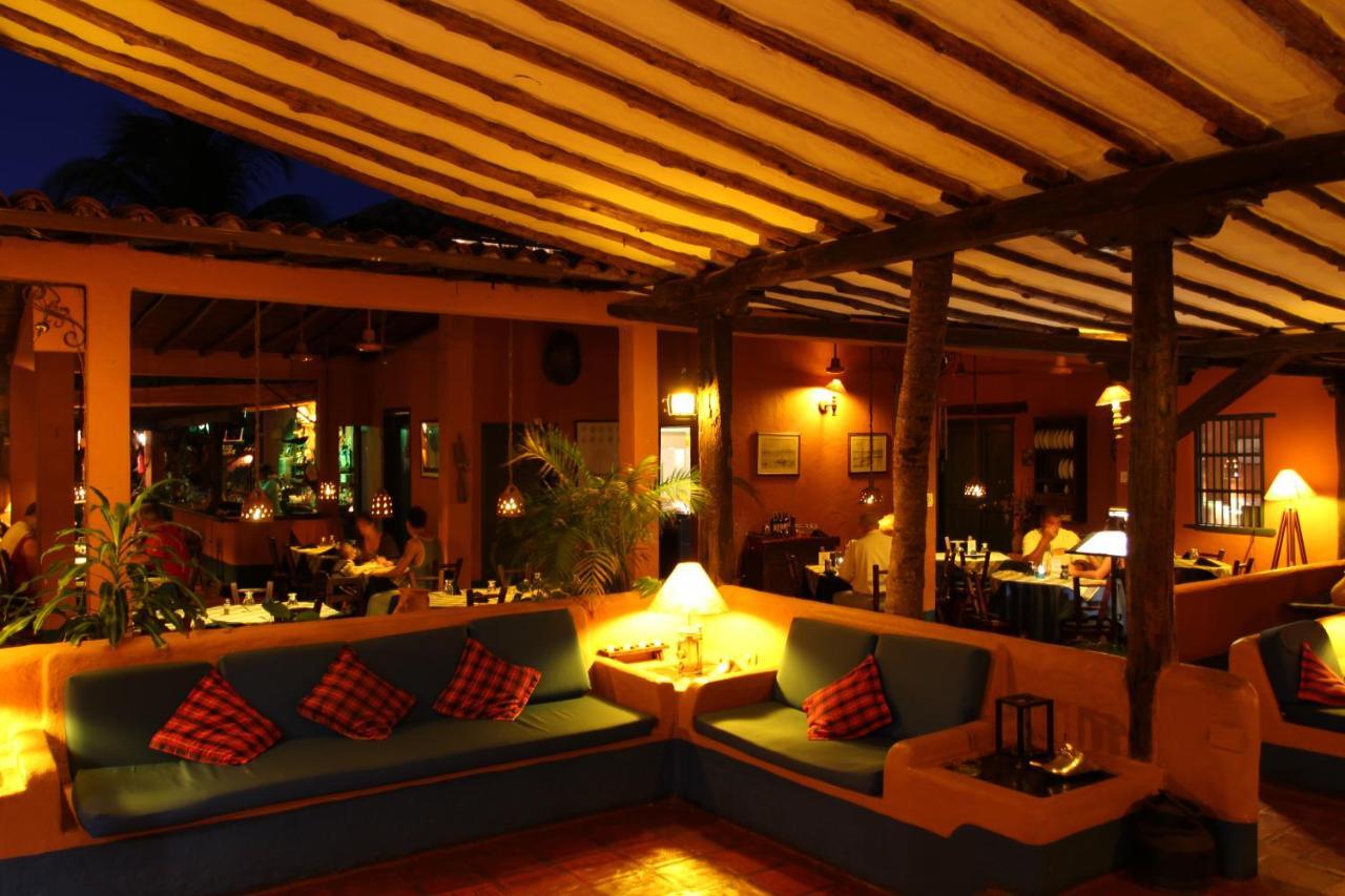 Hotel Costa Linda Beach Ла-Мира Экстерьер фото