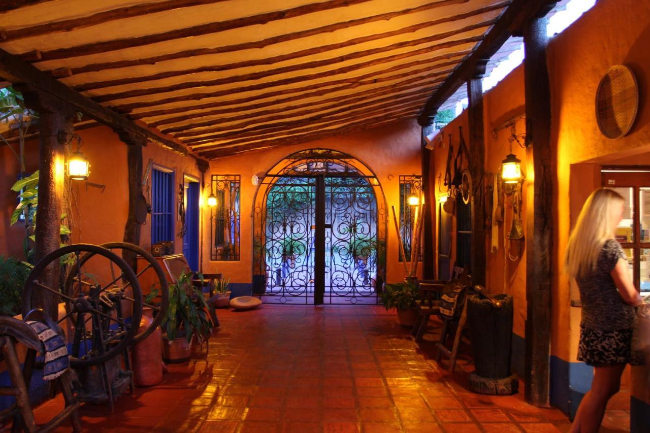 Hotel Costa Linda Beach Ла-Мира Экстерьер фото