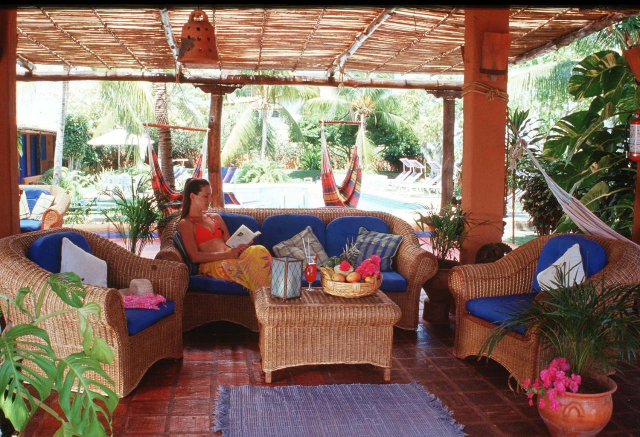 Hotel Costa Linda Beach Ла-Мира Экстерьер фото
