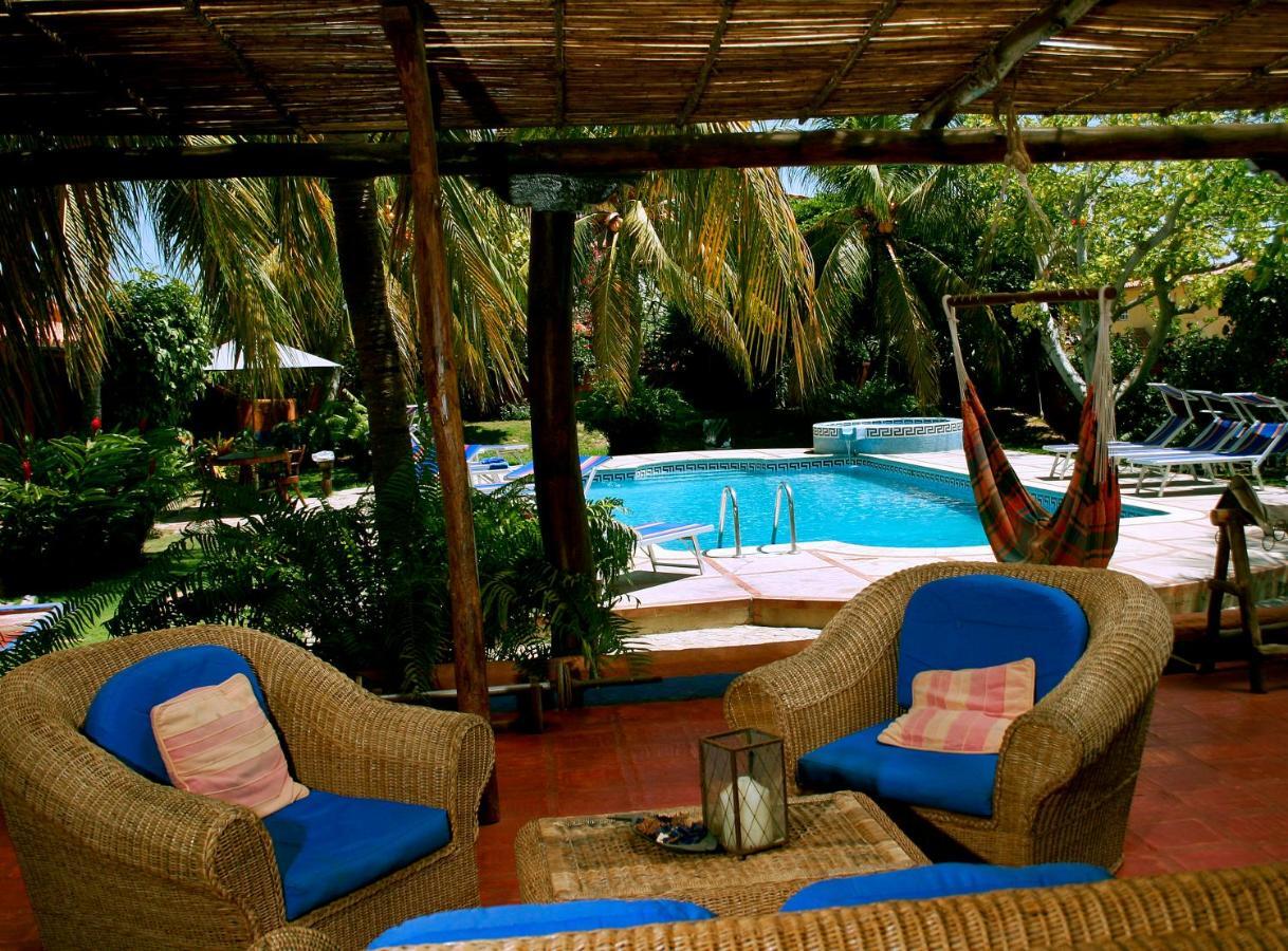 Hotel Costa Linda Beach Ла-Мира Экстерьер фото