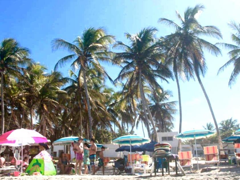 Hotel Costa Linda Beach Ла-Мира Экстерьер фото