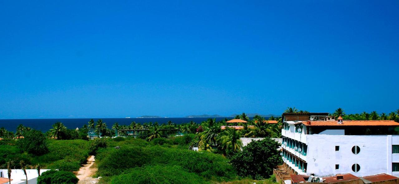 Hotel Costa Linda Beach Ла-Мира Экстерьер фото