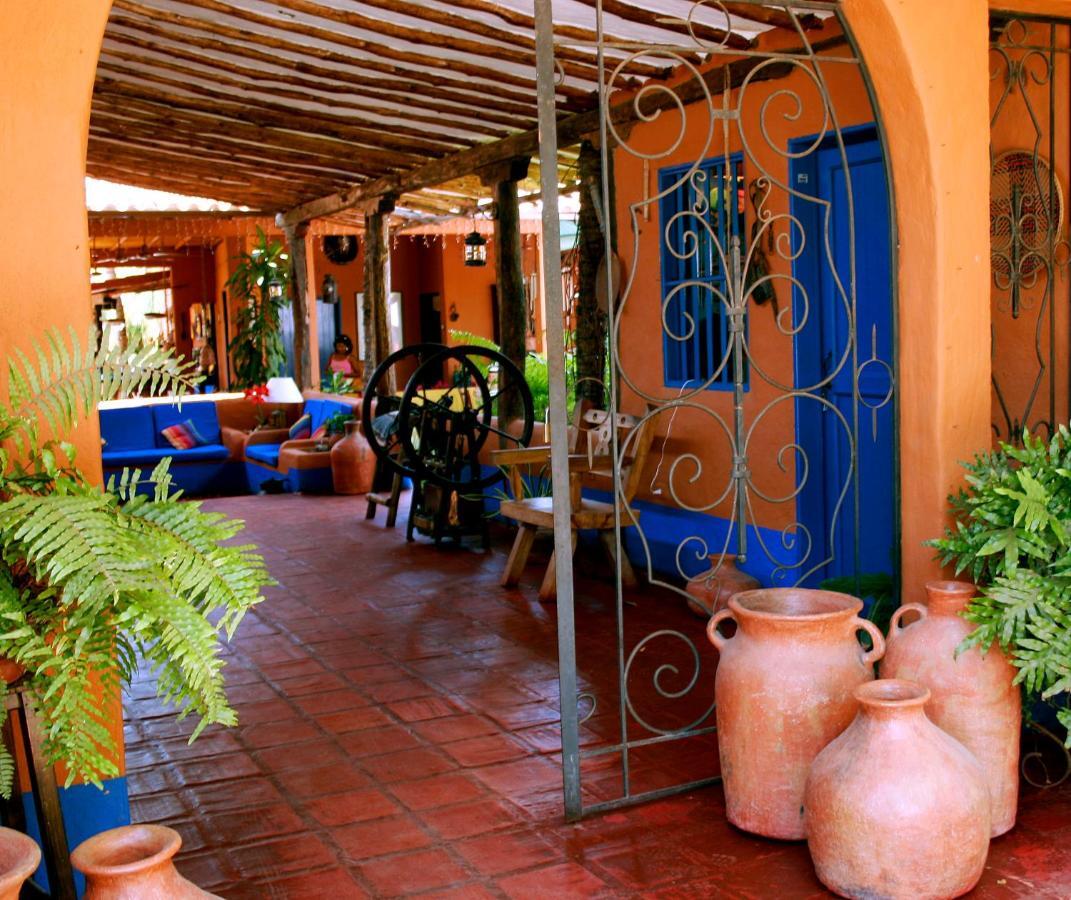 Hotel Costa Linda Beach Ла-Мира Экстерьер фото