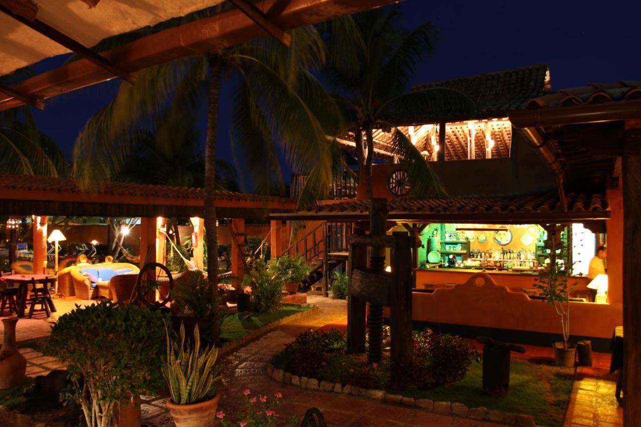 Hotel Costa Linda Beach Ла-Мира Экстерьер фото